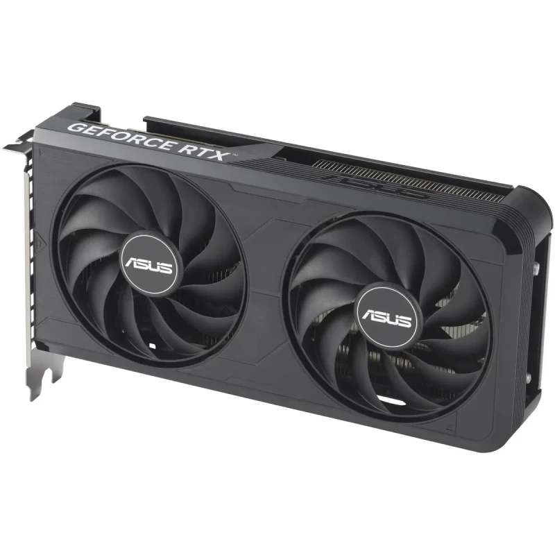 Відеокарта ASUS Nvidia GeForce RTX 5060TI EVO OC 16GB GDDR7 (DUAL-RTX5060TI-O16G-EVO) BULK