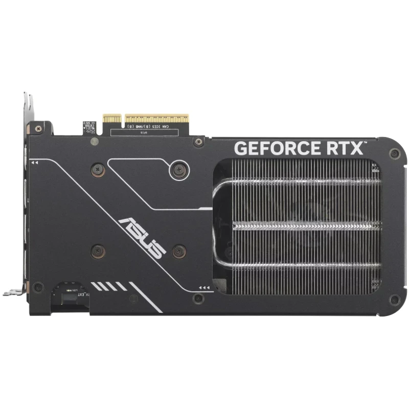 Відеокарта ASUS Nvidia GeForce RTX 5060TI EVO OC 16GB GDDR7 (DUAL-RTX5060TI-O16G-EVO) BULK