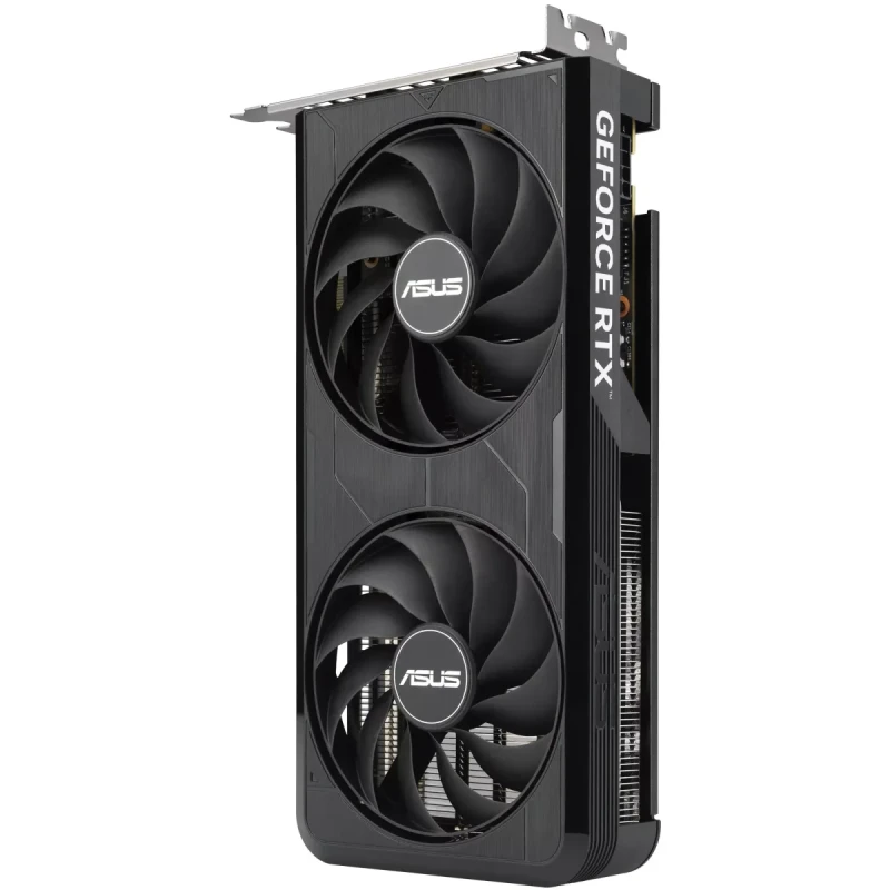 Відеокарта ASUS Nvidia GeForce RTX 5060TI EVO OC 16GB GDDR7 (DUAL-RTX5060TI-O16G-EVO) BULK