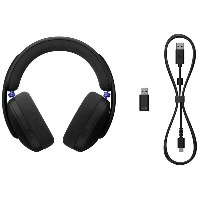Навушники Logitech G325 Lightspeed Wireless Black (981-001524)