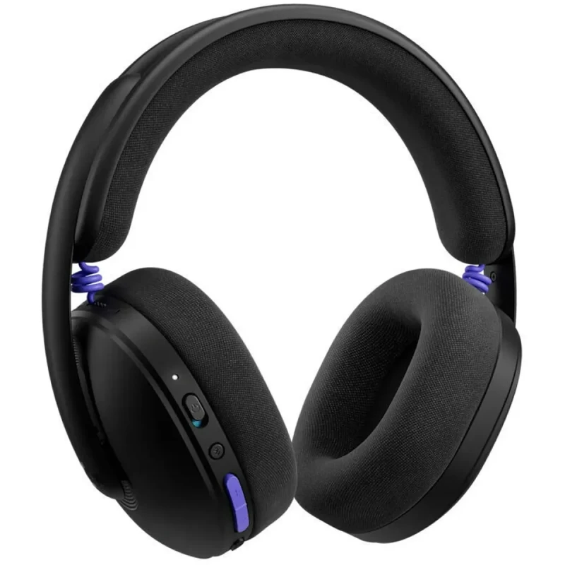 Навушники Logitech G325 Lightspeed Wireless Black (981-001524)