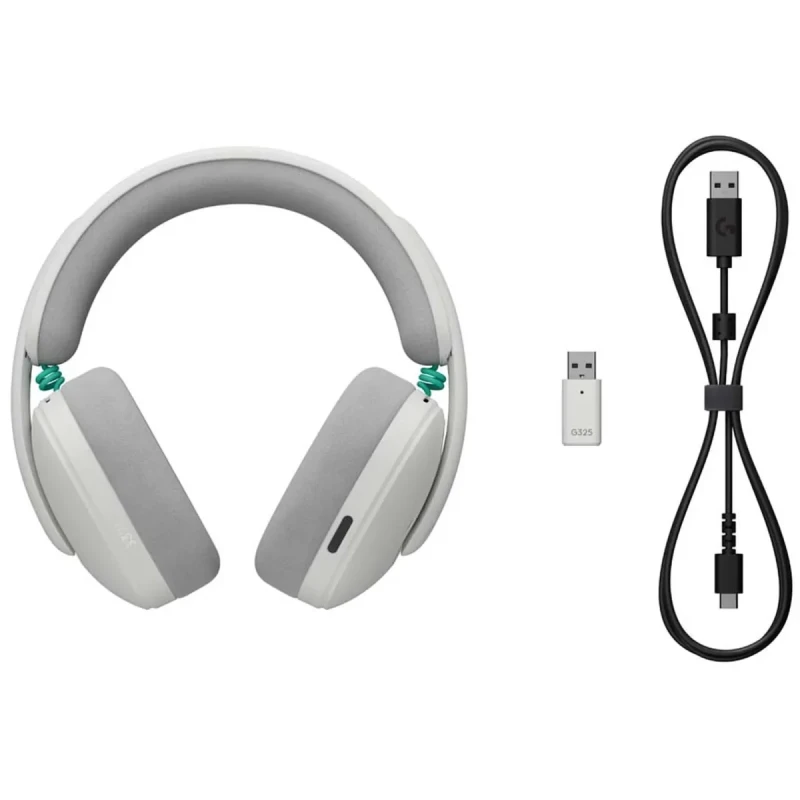 Навушники Logitech G325 Lightspeed Wireless White (981-001531)