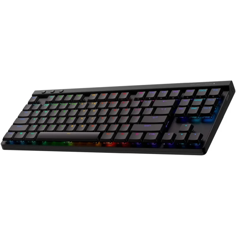 Клавіатура Logitech G515 TKL Switch-Tactile USB UA Black (920-014133)