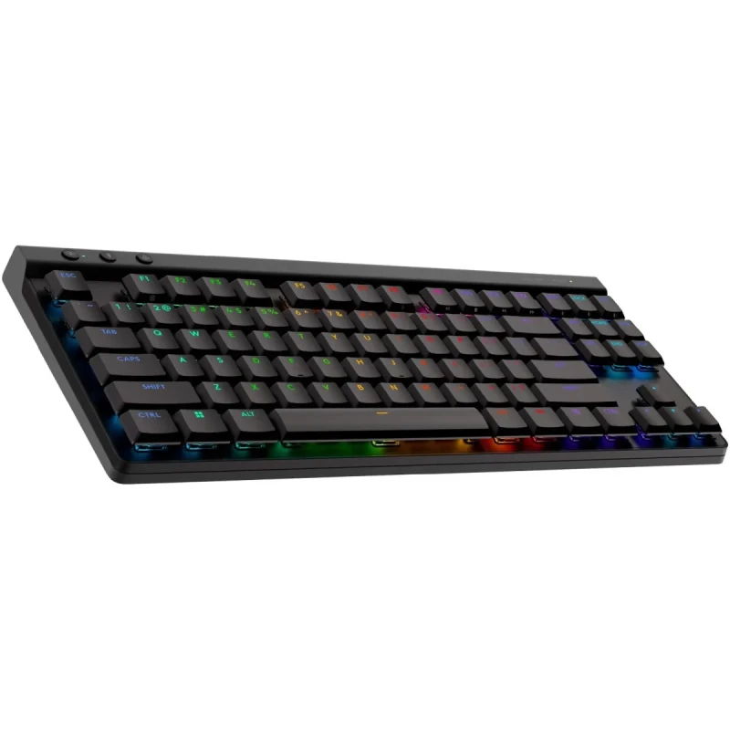 Клавіатура Logitech G515 TKL Switch-Tactile USB UA Black (920-014133)