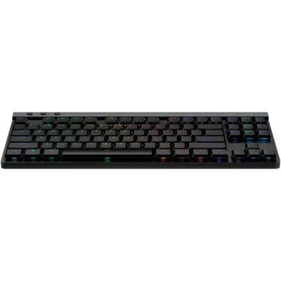 Клавіатура Logitech G515 TKL Switch-Tactile USB UA Black (920-014133) Клавіатура Logitech G515 TKL Switch-Tactile USB UA Black (920-014133)