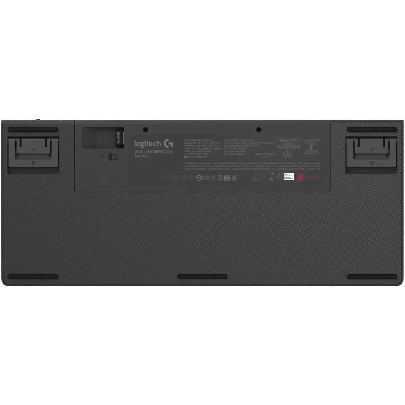 Клавіатура Logitech G515 TKL Switch-Tactile USB UA Black (920-014133)
