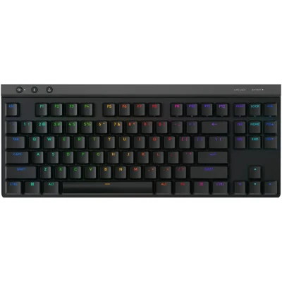 Клавіатура Logitech G515 TKL Switch-Tactile USB UA Black (920-014133)