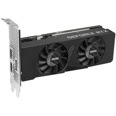 Відеокарта MSI Nvidia GeForce RTX 3050 LP E 6G OC Відеокарта MSI Nvidia GeForce RTX 3050 LP E 6G OC