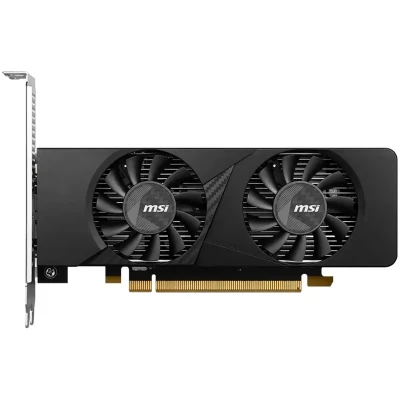 Відеокарта MSI Nvidia GeForce RTX 3050 LP E 6G OC Відеокарта MSI Nvidia GeForce RTX 3050 LP E 6G OC