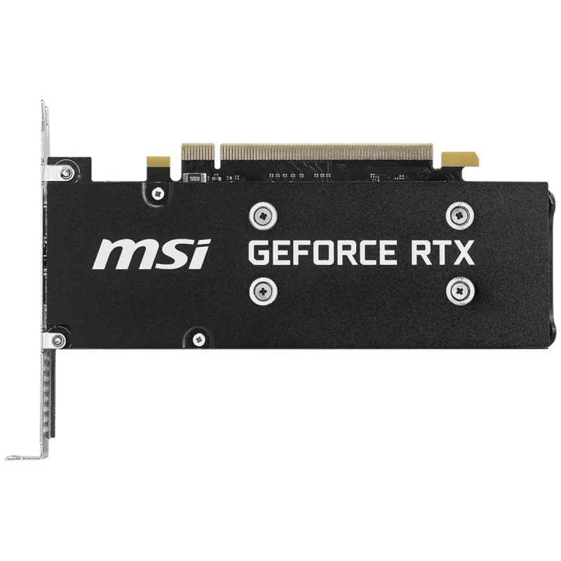 Відеокарта MSI Nvidia GeForce RTX 3050 LP E 6G OC