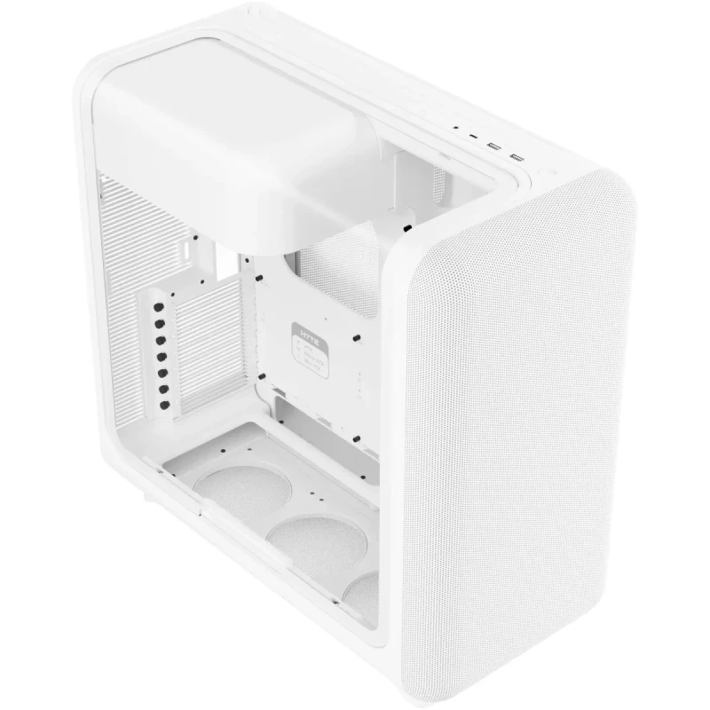 Корпус Hyte X50 SNOW WHITE Без БЖ (CS-HYTE-X50G-WW)