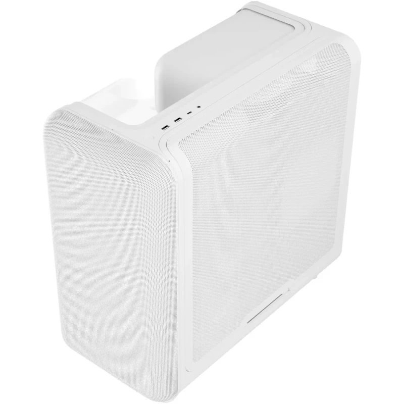 Корпус Hyte X50 SNOW WHITE Без БЖ (CS-HYTE-X50G-WW)