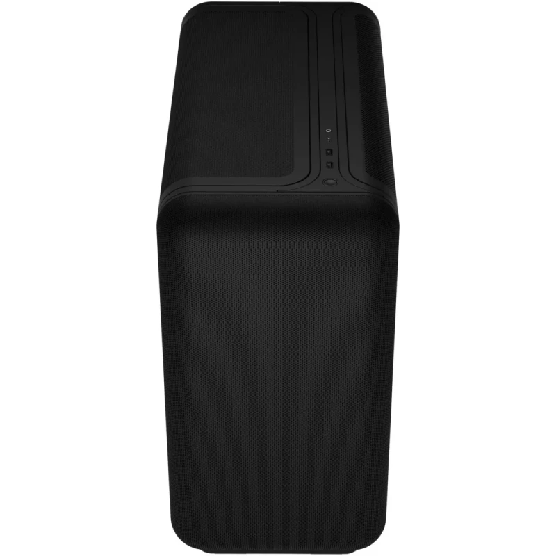 Корпус Hyte X50 AIR PITCH BLACK Без БЖ (CS-HYTE-X50A-BB)