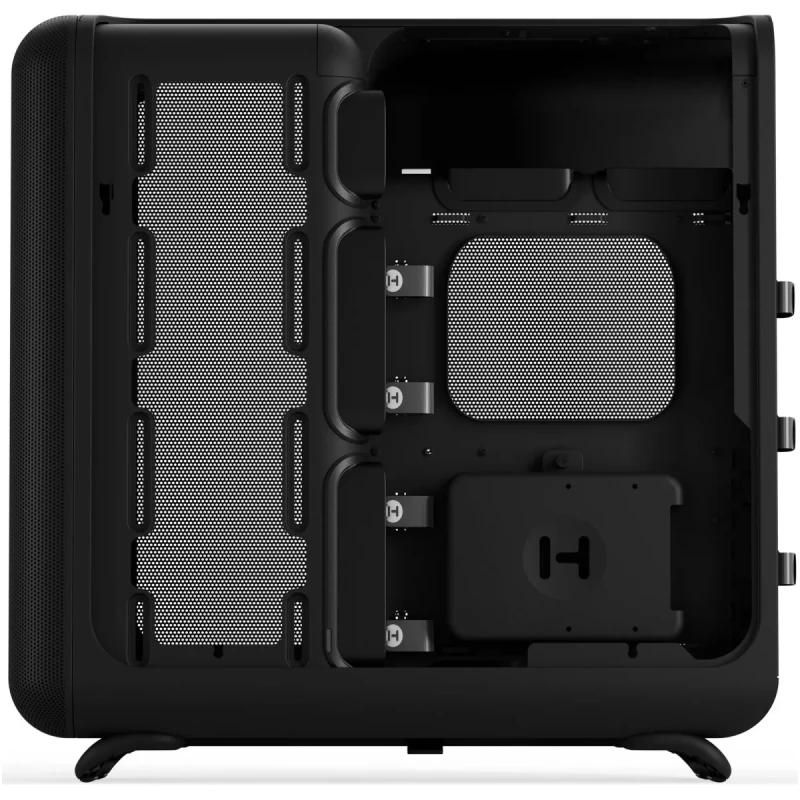 Корпус Hyte X50 AIR PITCH BLACK Без БЖ (CS-HYTE-X50A-BB)