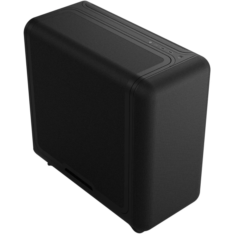 Корпус Hyte X50 AIR PITCH BLACK Без БЖ (CS-HYTE-X50A-BB)