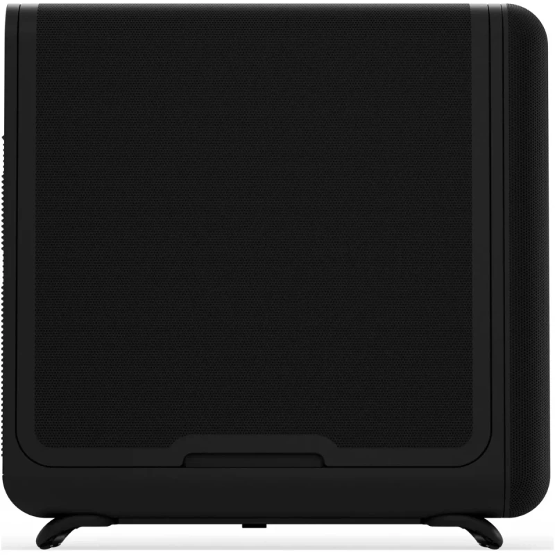 Корпус Hyte X50 AIR PITCH BLACK Без БЖ (CS-HYTE-X50A-BB)