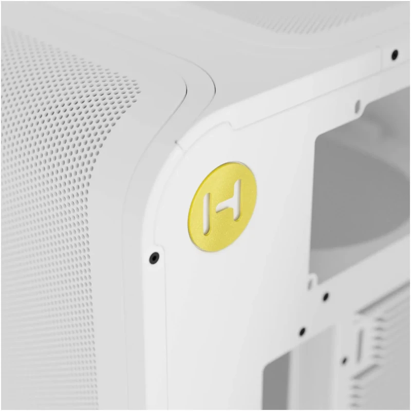 Корпус Hyte X50 AIR SNOW WHITE Без БЖ (CS-HYTE-X50A-WW)