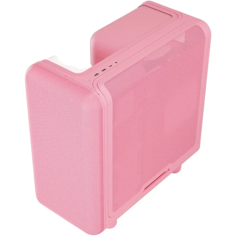 Корпус Hyte X50 STRAWBERRY MILK Без БЖ (CS-HYTE-X50G-SM)