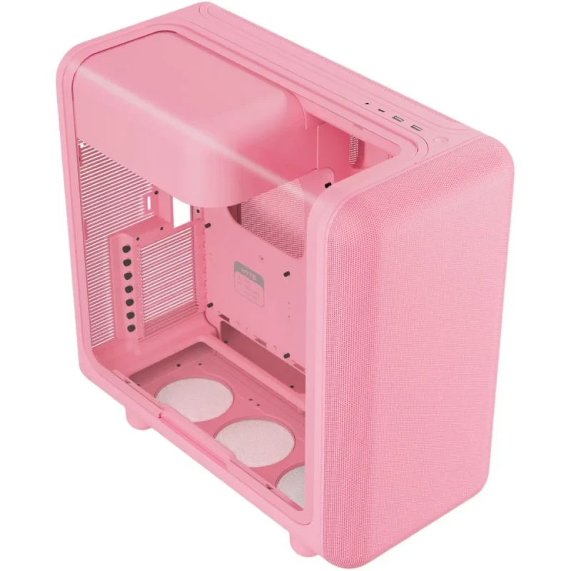 Корпус Hyte X50 STRAWBERRY MILK Без БЖ (CS-HYTE-X50G-SM)