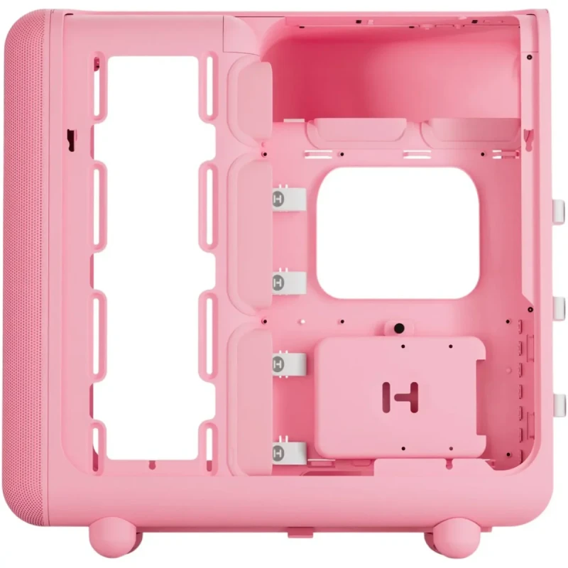 Корпус Hyte X50 STRAWBERRY MILK Без БЖ (CS-HYTE-X50G-SM)