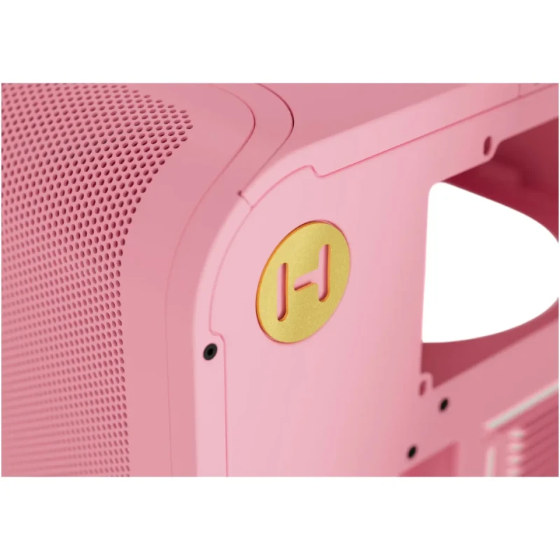 Корпус Hyte X50 STRAWBERRY MILK Без БЖ (CS-HYTE-X50G-SM)