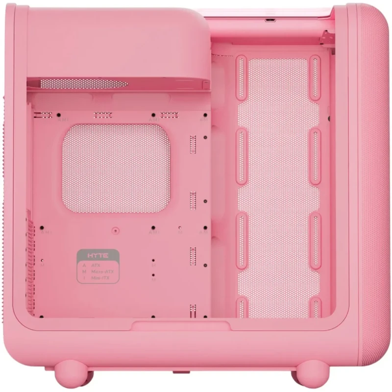 Корпус Hyte X50 STRAWBERRY MILK Без БЖ (CS-HYTE-X50G-SM)