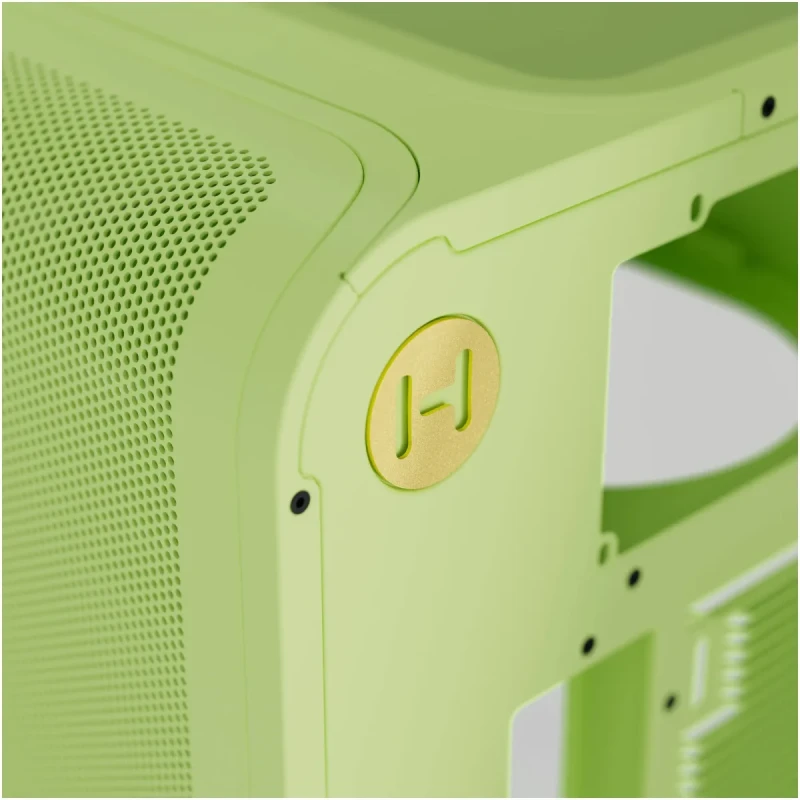 Корпус Hyte X50 MATCHA MILK Без БЖ (CS-HYTE-X50G-MM)