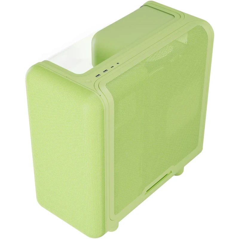 Корпус Hyte X50 MATCHA MILK Без БЖ (CS-HYTE-X50G-MM)