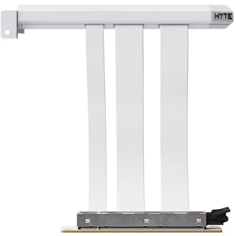 Райзер HYTE PCIE 5.0 HYPER RISER 200mm WHITE (ACC-HYTE-PCIE50-WW)