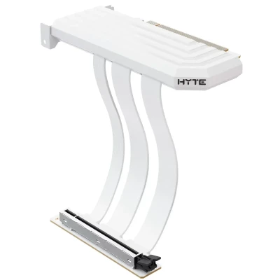 Райзер HYTE PCIE 5.0 HYPER RISER 200mm WHITE (ACC-HYTE-PCIE50-WW) Райзер HYTE PCIE 5.0 HYPER RISER 200mm WHITE (ACC-HYTE-PCIE50-WW)