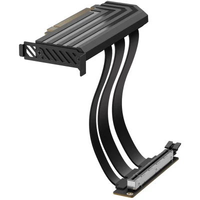 Райзер HYTE PCIE 5.0 HYPER RISER 200mm BLACK (ACC-HYTE-PCIE50-BB) Райзер HYTE PCIE 5.0 HYPER RISER 200mm BLACK (ACC-HYTE-PCIE50-BB)