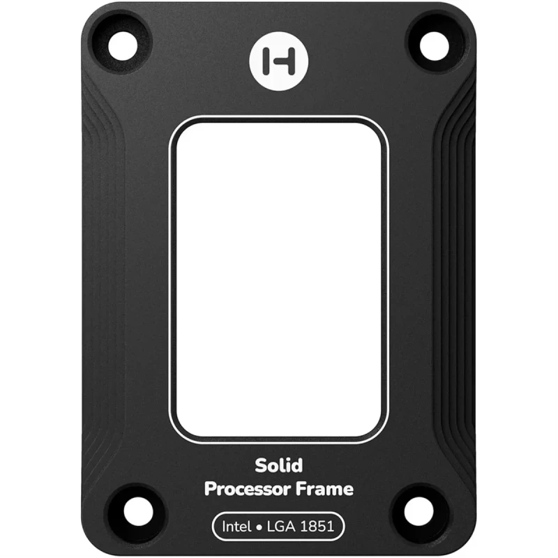 Рамка для сокета HYTE – SOCKET 1851 BLACK (ACC-HYTE-SPF-1851-BB)