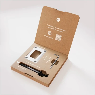 Рамка для сокета HYTE – SOCKET 1851 WHITE (ACC-HYTE-SPF-1851-WW) Рамка для сокета HYTE – SOCKET 1851 WHITE (ACC-HYTE-SPF-1851-WW)