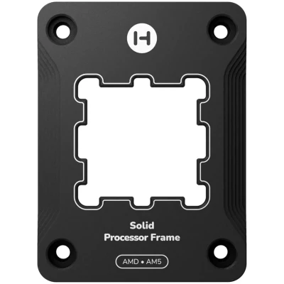 Рамка для сокета HYTE – SOCKET AM5 BLACK (ACC-HYTE-SPF-AM5-BB) Рамка для сокета HYTE – SOCKET AM5 BLACK (ACC-HYTE-SPF-AM5-BB)