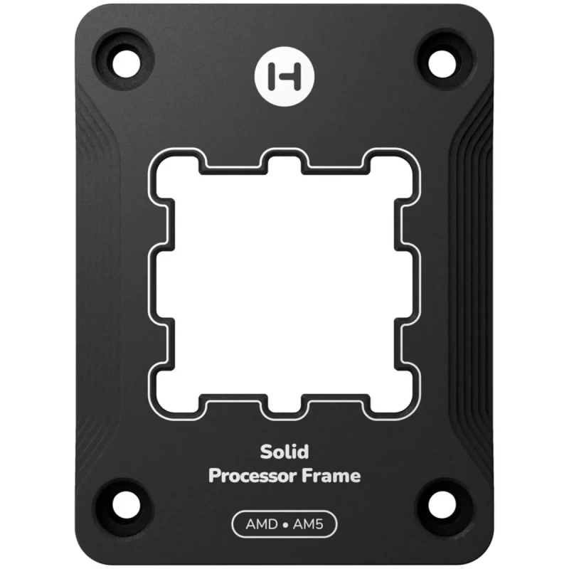 Рамка для сокета HYTE – SOCKET AM5 BLACK (ACC-HYTE-SPF-AM5-BB)