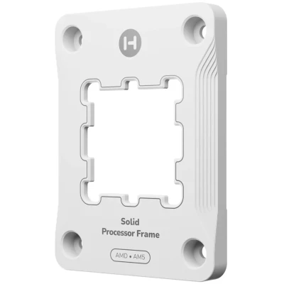 Рамка для сокета HYTE – SOCKET AM5 WHITE (ACC-HYTE-SPF-AM5-WW) Рамка для сокета HYTE – SOCKET AM5 WHITE (ACC-HYTE-SPF-AM5-WW)