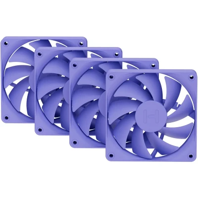 Набір вентиляторів HYTE FA12 PWM FAN (4-PACK) TARO MILK (FAN-HYTE-FA12-TM-4)