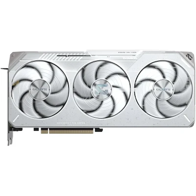 Відеокарта GIGABYTE AMD Radeon RX 9070 XT GAMING OC ICE 16G (GV-R907XGAMINGOCICE-16GD) Відеокарта GIGABYTE AMD Radeon RX 9070 XT GAMING OC ICE 16G (GV-R907XGAMINGOCICE-16GD)
