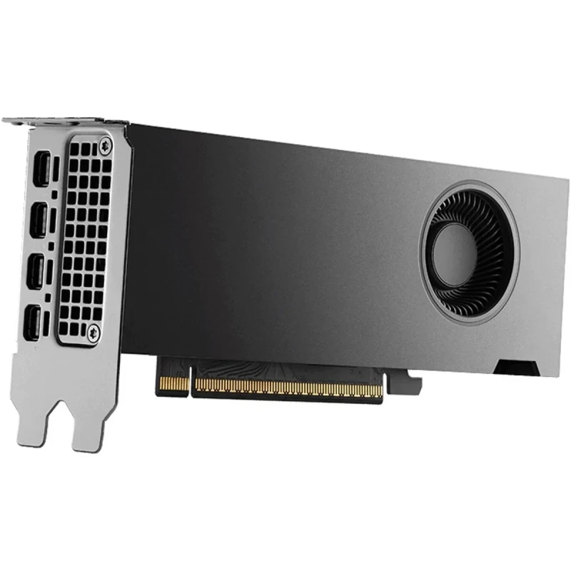 Відеокарта PNY Nvidia Quadro RTX PRO 4000 Blackwell SFF Edition 24GB (VCNRTXPRO4000LP-SB) OEM
