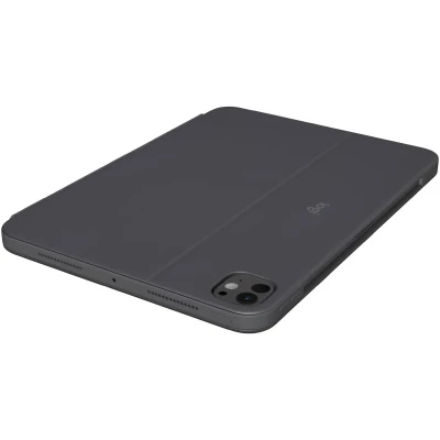 Чохол-клавіатура для планшета Logitech Combo Touch for iPad Pro 11" (M4) Graphite (920-012831) Чохол-клавіатура для планшета Logitech Combo Touch for iPad Pro 11" (M4) Graphite (920-012831)