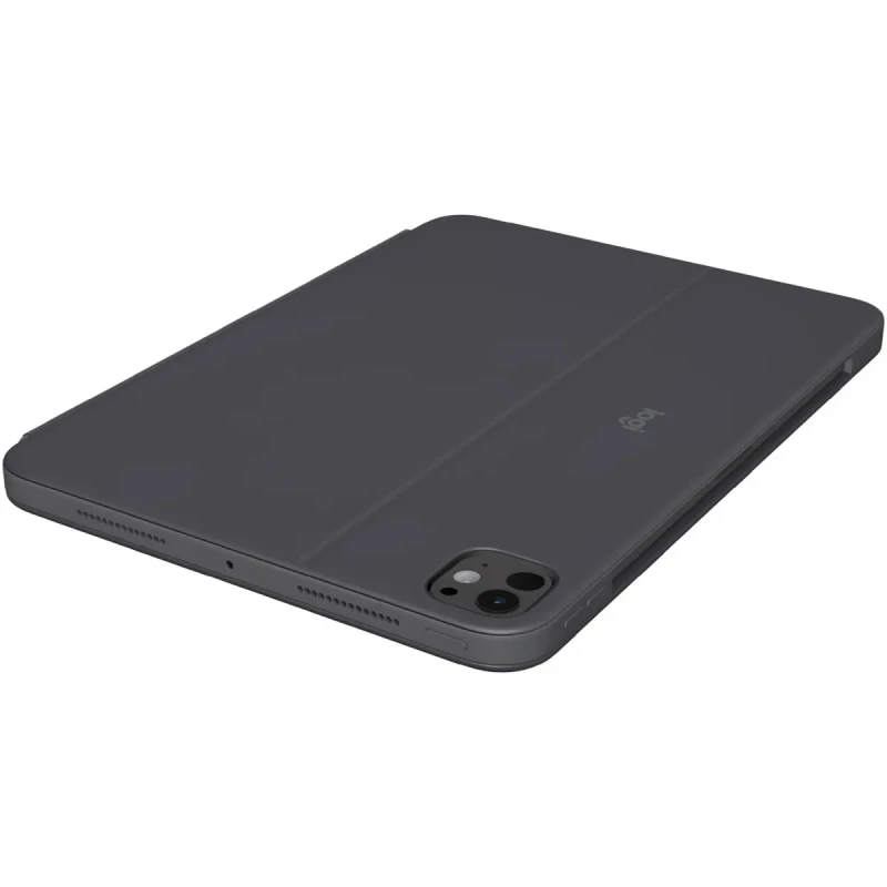 Чохол-клавіатура для планшета Logitech Combo Touch for iPad Pro 11" (M4) Graphite (920-012831)