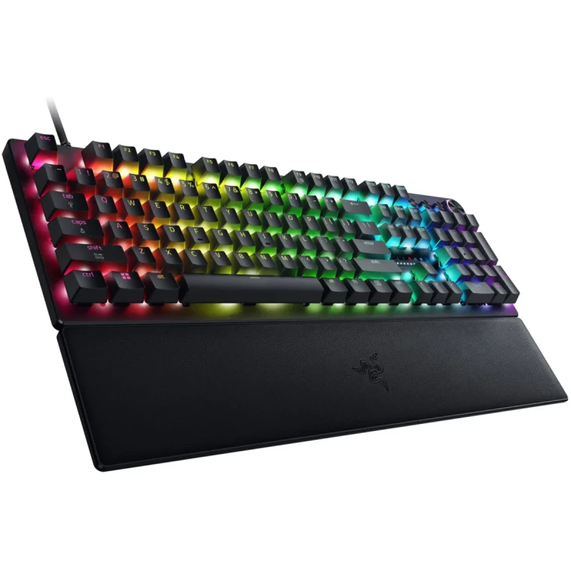 Клавіатура RAZER Huntsman V3 PRO 8KHz (RZ03-05530100-R3M1)