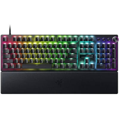 Клавіатура RAZER Huntsman V3 PRO 8KHz (RZ03-05530100-R3M1)