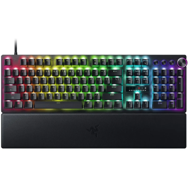 Клавіатура RAZER Huntsman V3 PRO 8KHz (RZ03-05530100-R3M1)