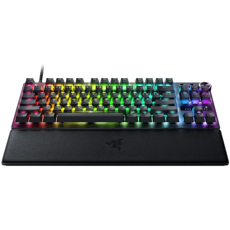 Клавіатура RAZER Huntsman V3 PRO TKL 8KHz (RZ03-05520100-R3M1)