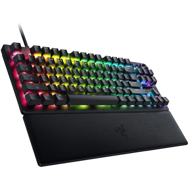 Клавіатура RAZER Huntsman V3 PRO TKL 8KHz (RZ03-05520100-R3M1)