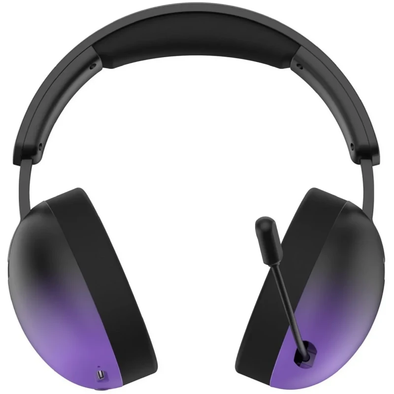 Навушники HATOR Hellyberry HH30 PRO wireless Black-violet gradient