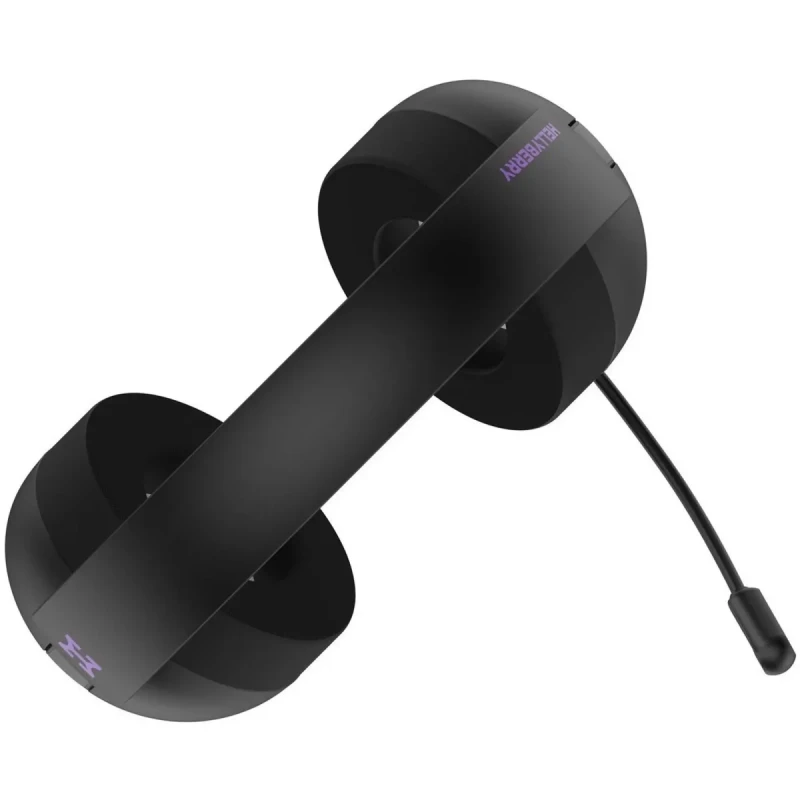 Навушники HATOR Hellyberry HH30 PRO wireless Black-violet gradient