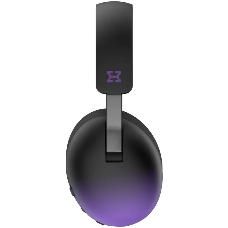 Навушники HATOR Hellyberry HH30 PRO wireless Black-violet gradient