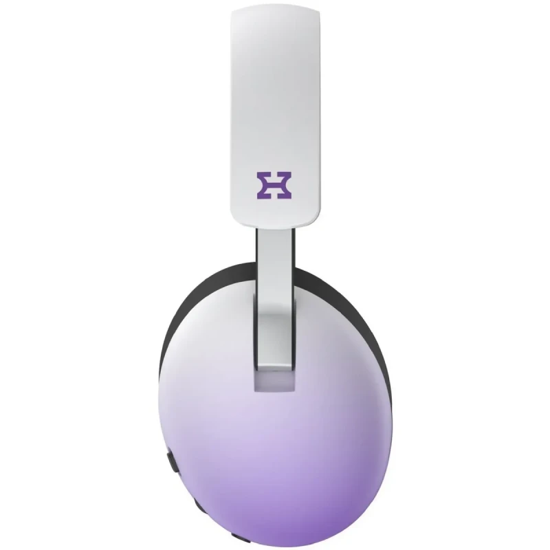 Навушники HATOR Hellyberry HH30 PRO wireless White-violet gradient